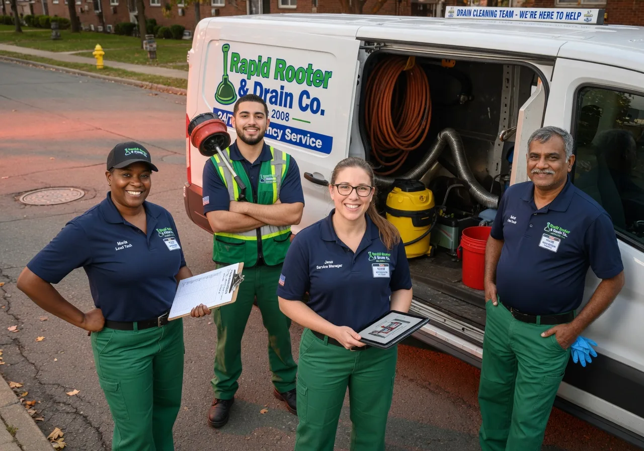 Drain Cleaning company in Brighton, IA
