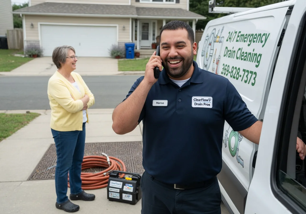 Drain Cleaning Brighton, IA FAQs